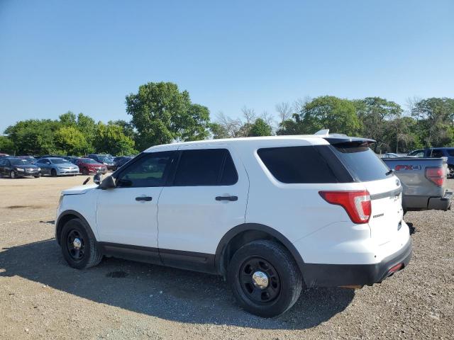Паркетники FORD EXPLORER 2016 Белы