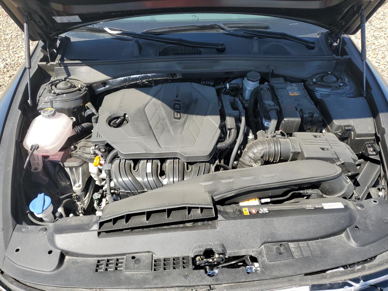 2024 Hyundai Sonata Sel VIN: KMHL64JA9RA421390 Lot: 68728705