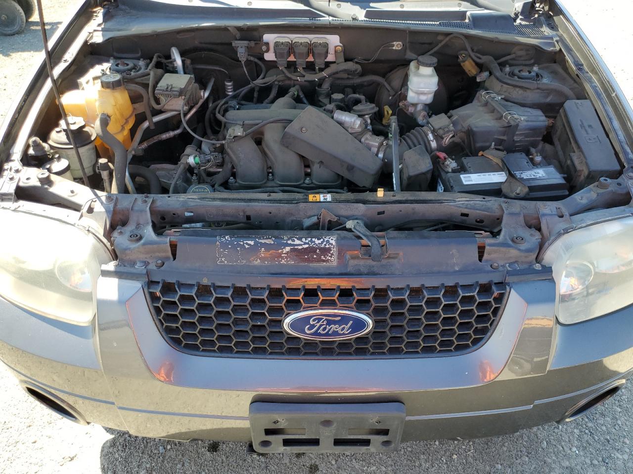 2005 Ford Escape Limited VIN: 1FMYU04185KB64291 Lot: 70598995