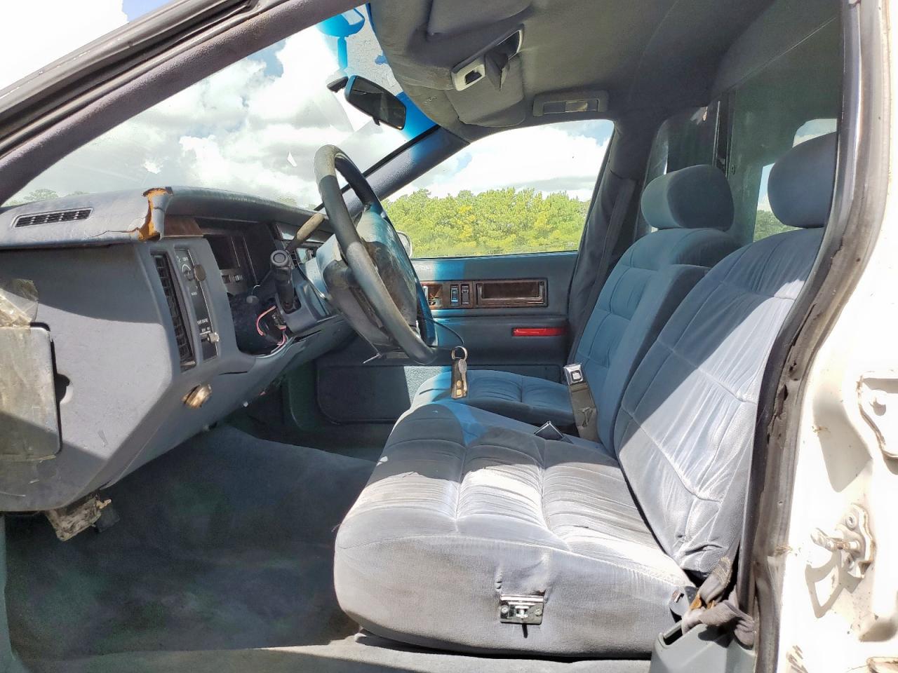 1994 Cadillac Commercial Chassis VIN: 1GEFH90P4RR712399 Lot: 66279735