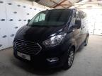 2019 FORD TOURNEO CUSTOM 320 TNIUM 2.0 ECOBLUE 130PS LOW ROOF 8 SEAT for sale at Copart BELFAST