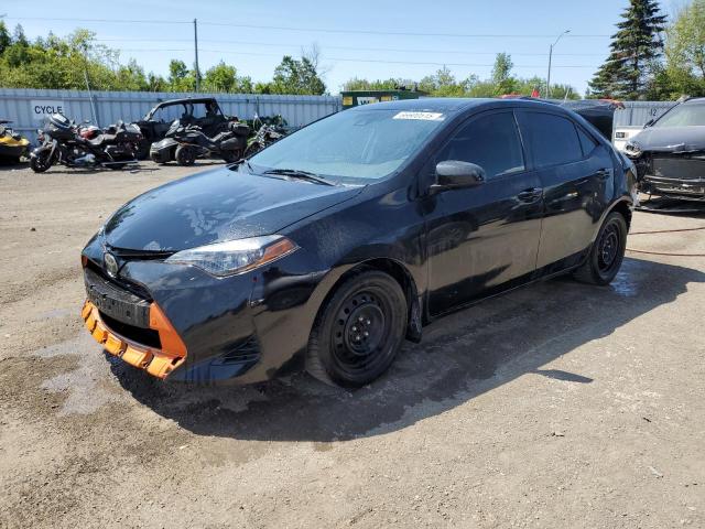 2017 TOYOTA COROLLA L   for sale at Copart ON - TORONTO