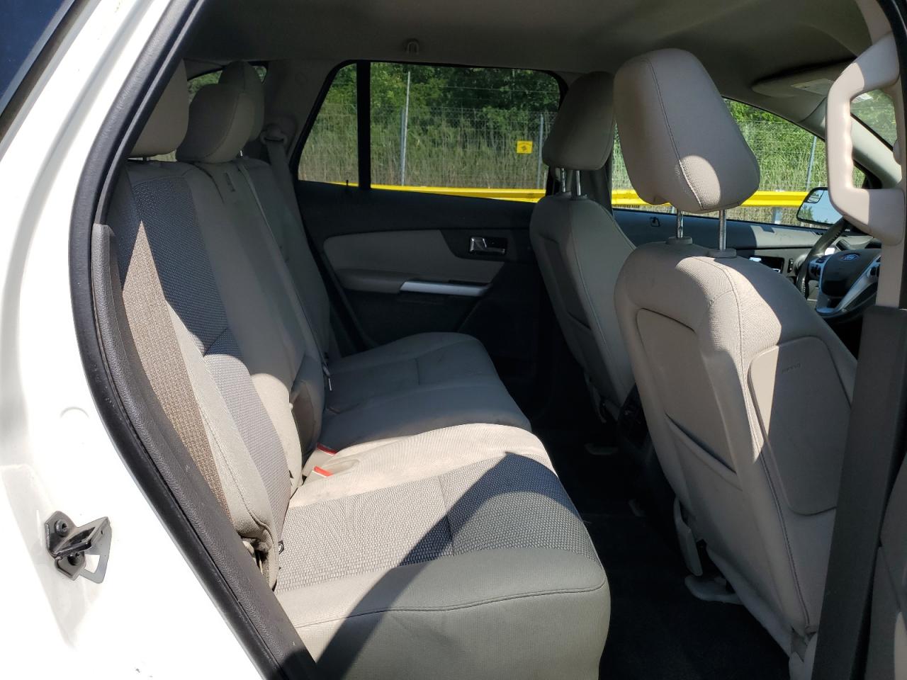 2012 Ford Edge Sel VIN: 2FMDK3JC5CBA40479 Lot: 66841325