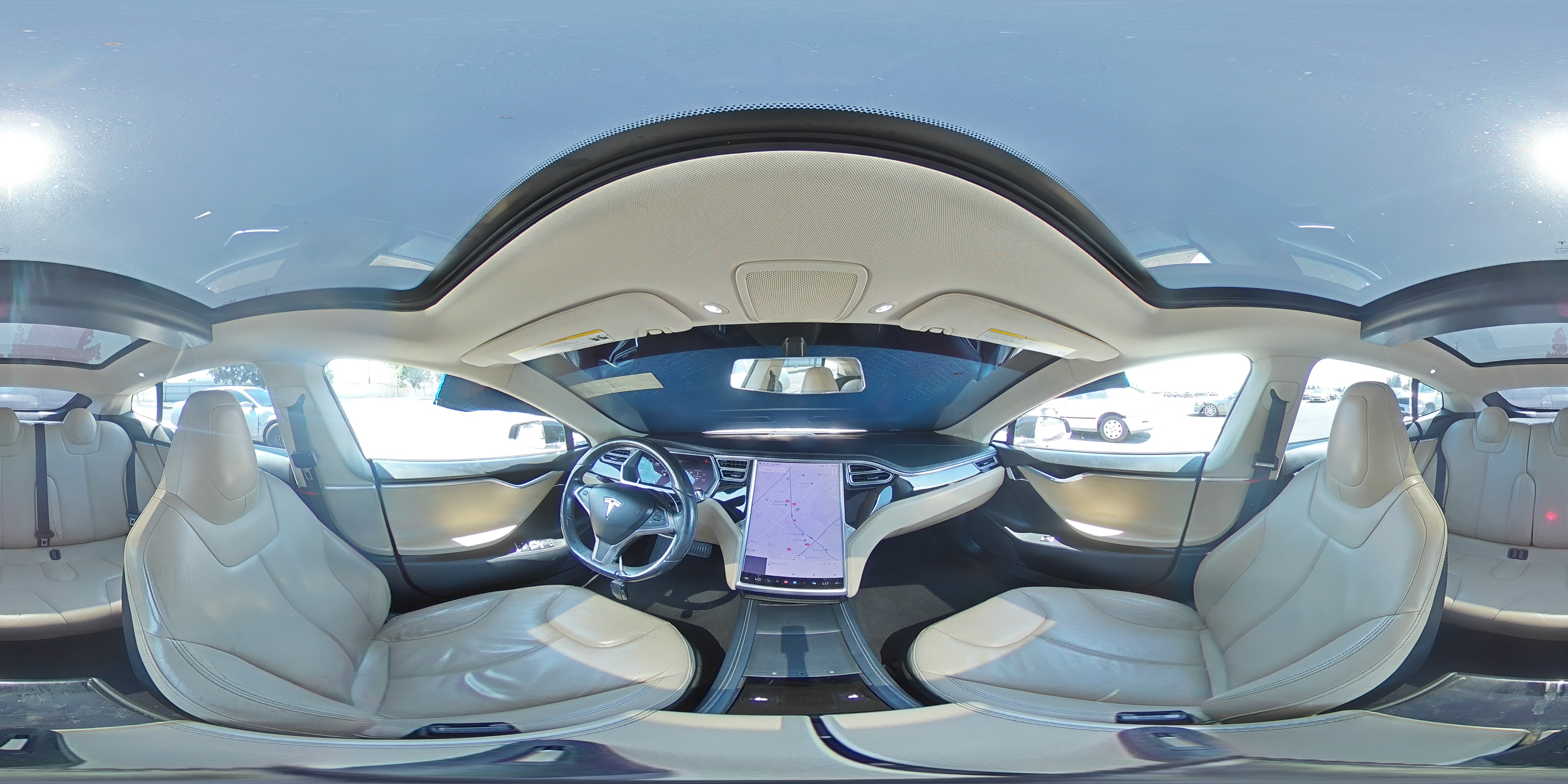 2014 Tesla Model S VIN: 5YJSA1H10EFP36311 Lot: 70788685