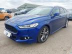 2015 FORD MONDEO TITANIUM for sale at Copart NEWBURY
