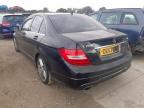 2013 MERCEDES-BENZ C200 AMG SPORT CDI BLUE-C C200 CDI BLUEEFFICIENCY AMG SPORT for sale at Copart ROCHFORD