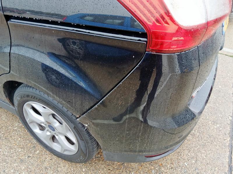 2012 FORD GRAND C-MAX ZETEC