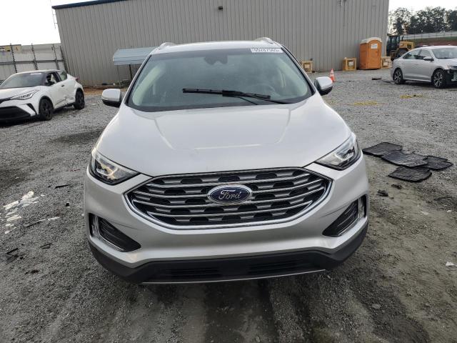  FORD EDGE 2019 Серебристый