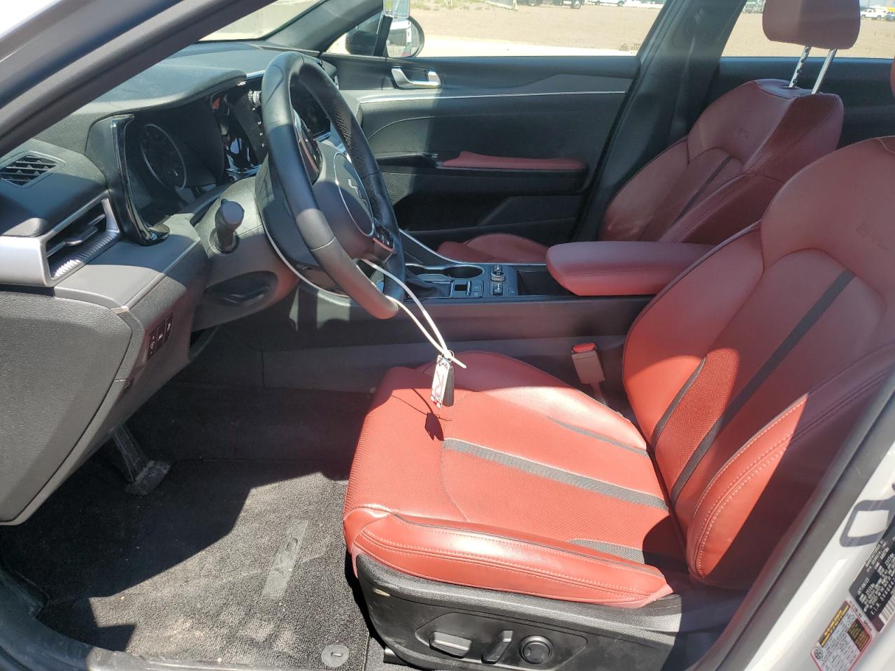 2024 Kia K5 Gt Line VIN: 5XXG64J25RG251869 Lot: 70510105