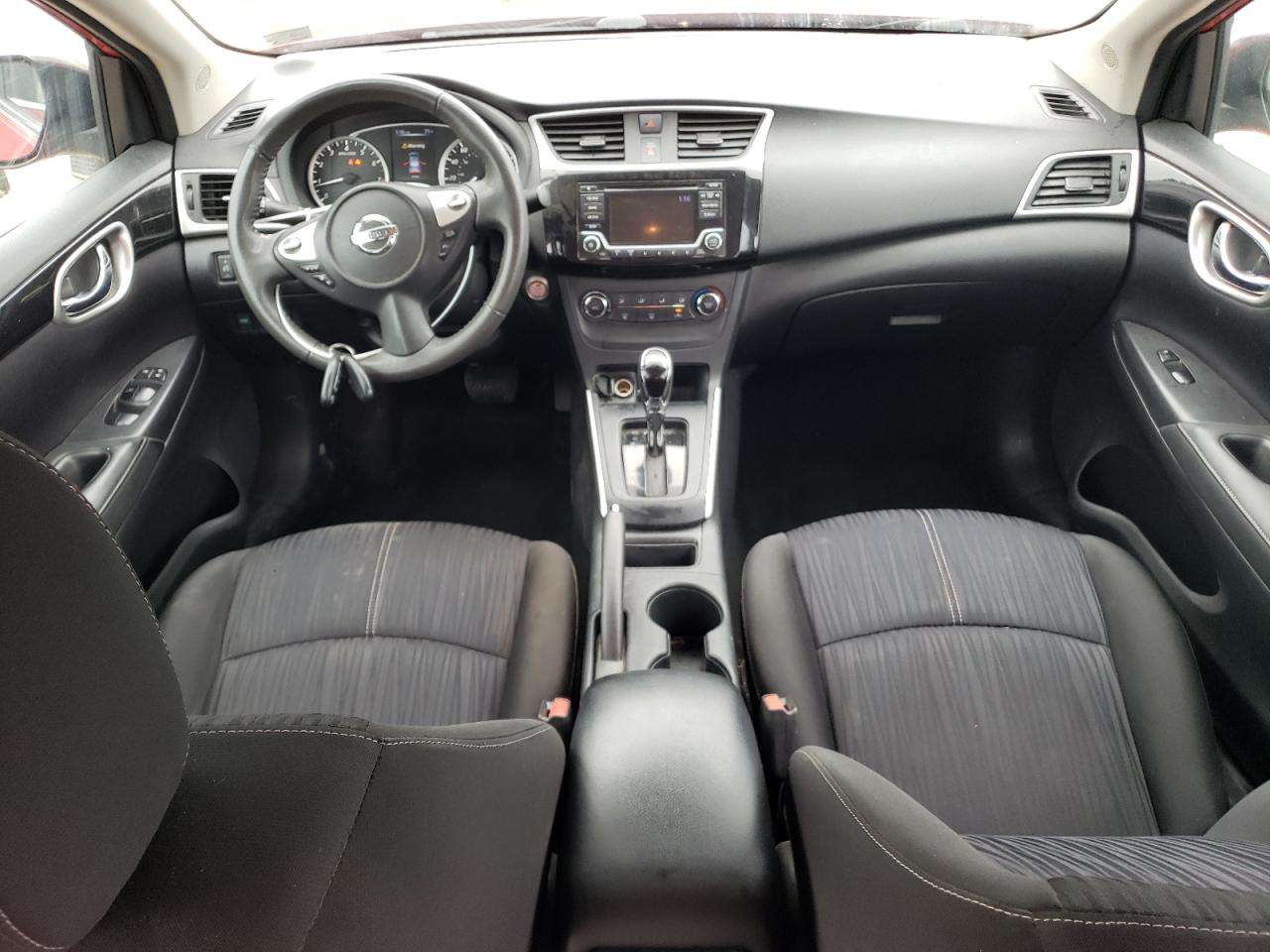 2017 Nissan Sentra S VIN: 3N1AB7AP4HY321515 Lot: 68275465