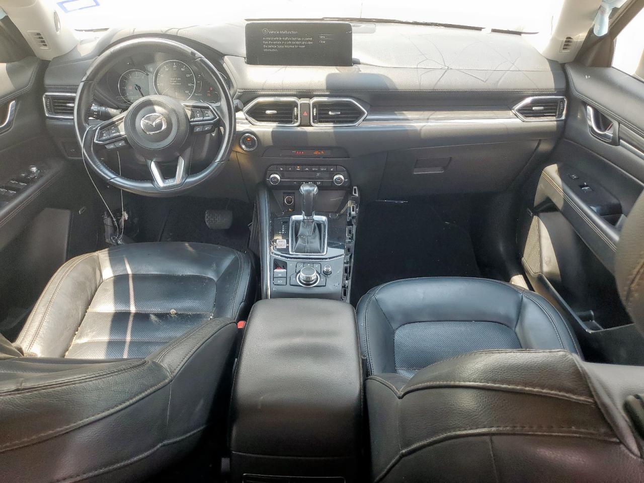 2021 Mazda Cx-5 Grand Touring VIN: JM3KFADM0M1326639 Lot: 68420325