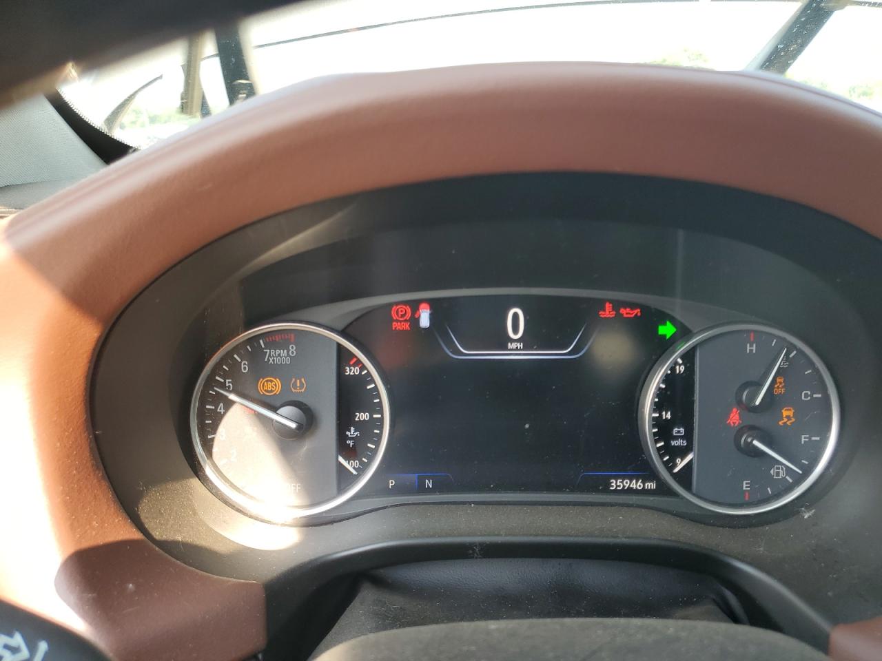 2020 Buick Enclave Avenir VIN: 5GAERDKW1LJ157752 Lot: 66452175