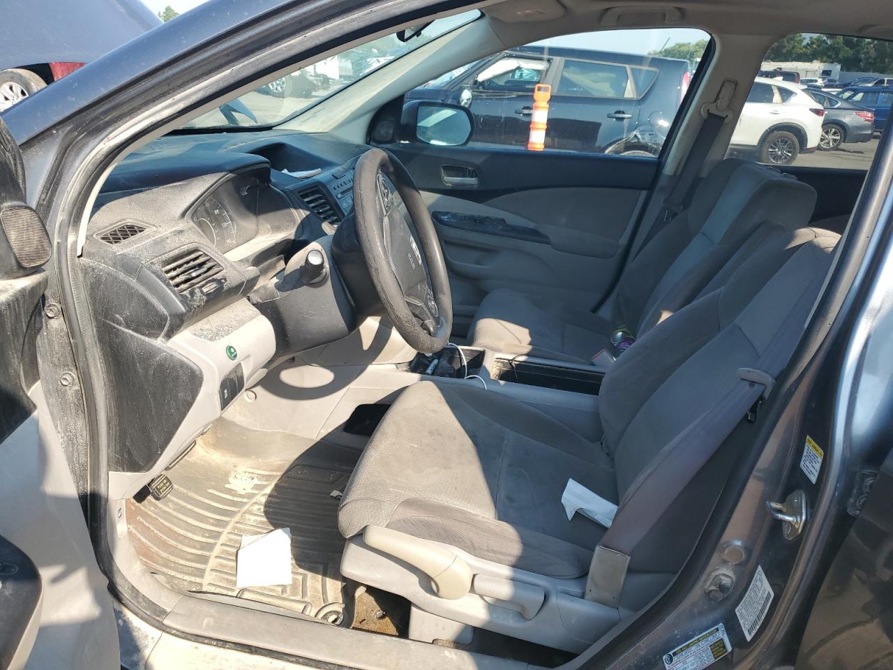 2013 Honda Cr-V Ex VIN: 2HKRM4H57DH619092 Lot: 68847315