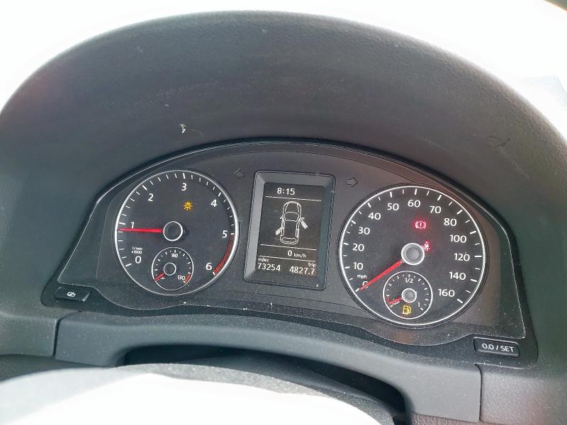 2011 VOLKSWAGEN GOLF PLUS SE