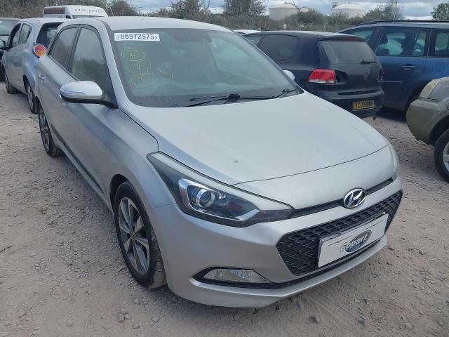 2015 HYUNDAI I20 PREMIU
