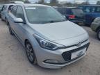 2015 HYUNDAI I20 PREMIU for sale at Copart BRISTOL
