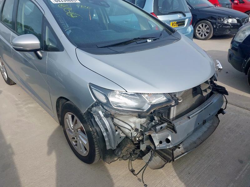 2017 HONDA JAZZ SE NAVI