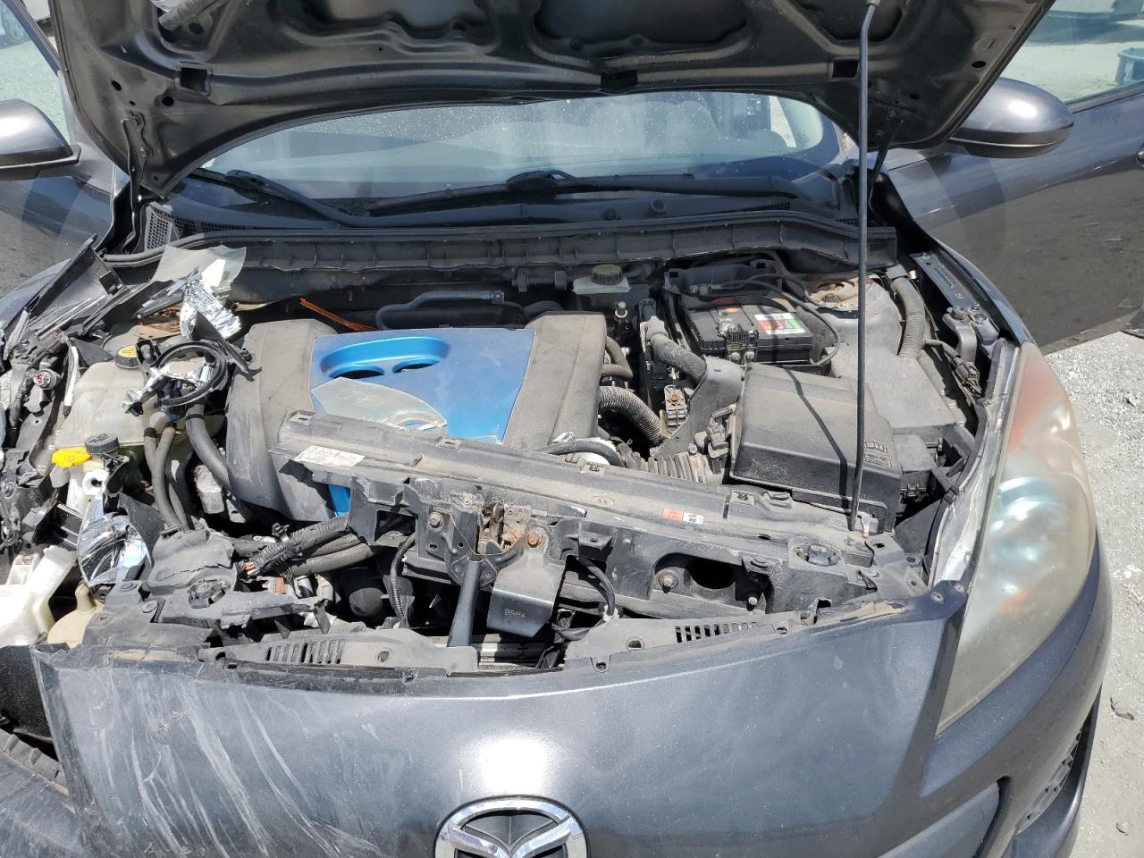 2012 Mazda 3 I VIN: JM1BL1V78C1682328 Lot: 70752185