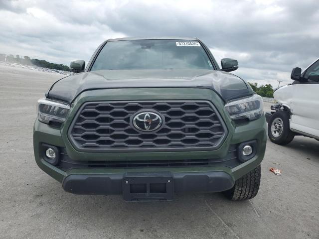  TOYOTA TACOMA 2021 Green