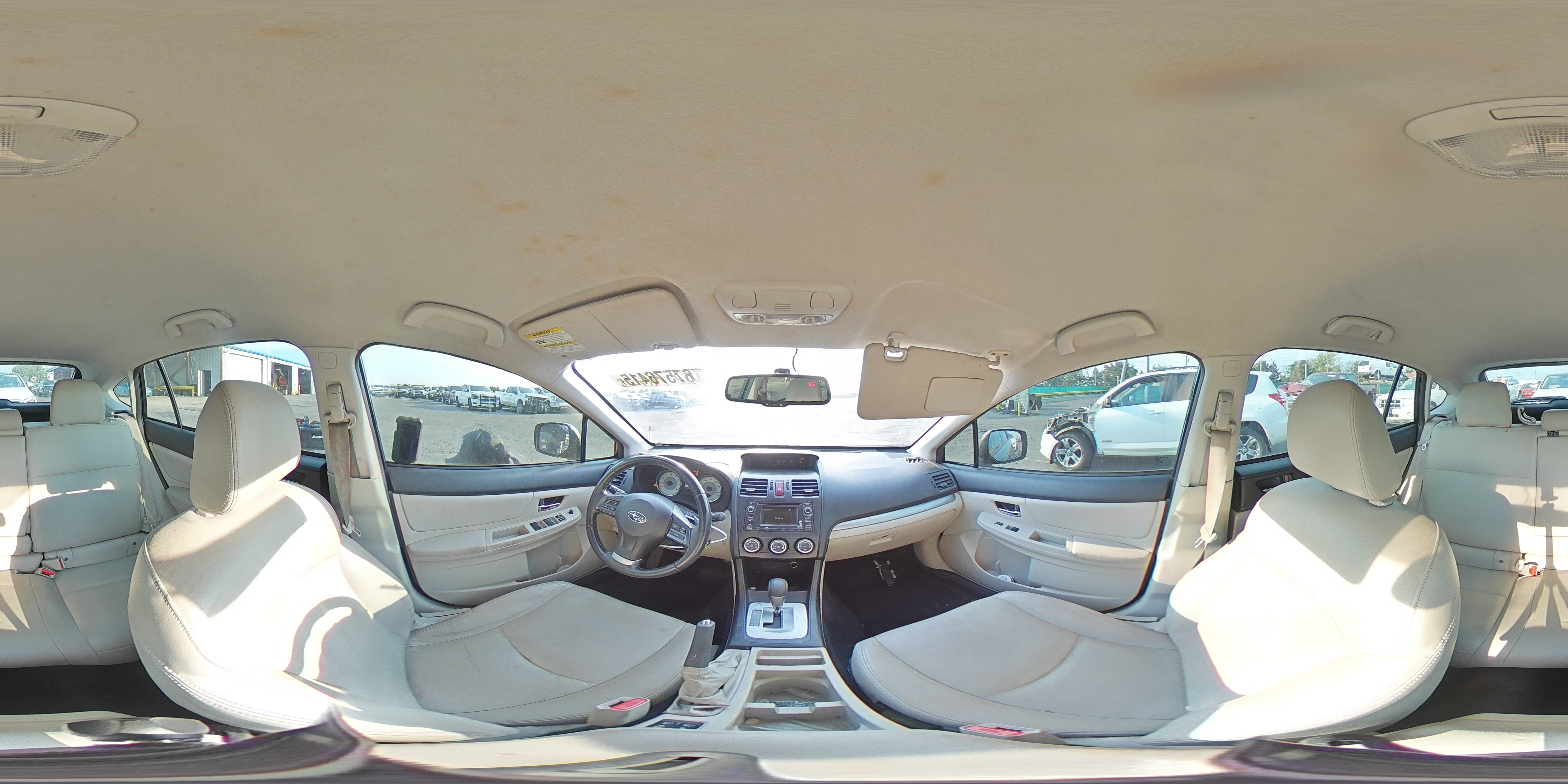 2013 Subaru Impreza Sport Limited VIN: JF1GPAR64D2832299 Lot: 67576415