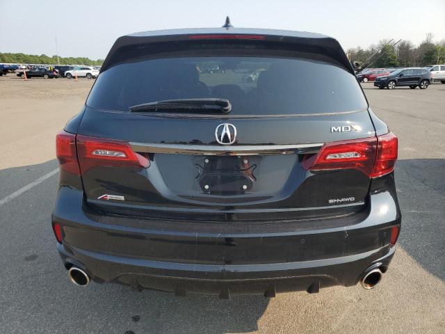  ACURA MDX 2020 Czarny