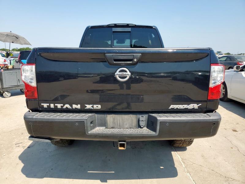 2018 NISSAN TITAN XD SL  