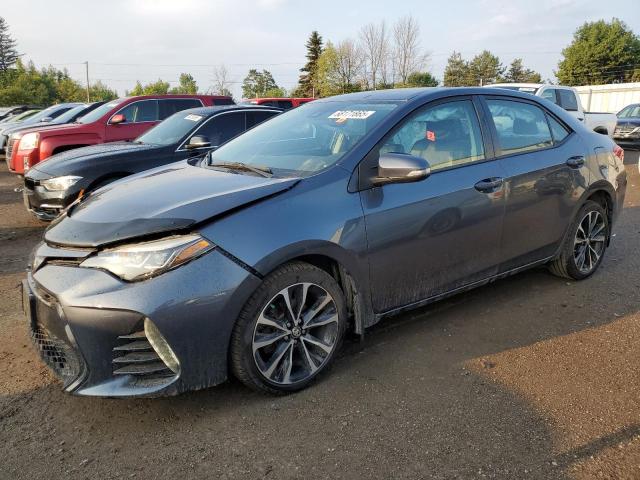 2017 TOYOTA COROLLA L   à vendre chez Copart ON - TORONTO