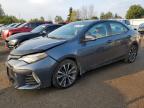 2017 TOYOTA COROLLA L   à vendre chez Copart ON - TORONTO