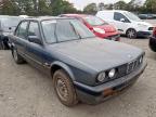 1990 BMW 325I SE AU for sale at Copart WOLVERHAMPTON