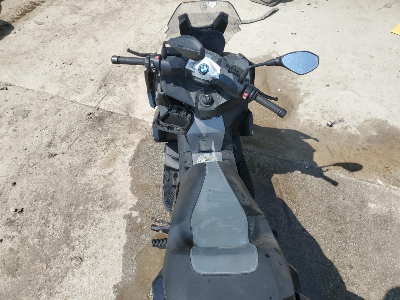 2019 BMW C 400 X VIN: WB40C1908KS876418 Lot: 67717065