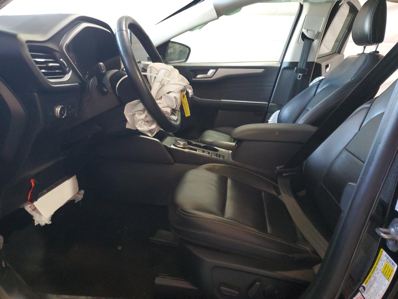 2021 Ford Escape Sel VIN: 1FMCU9H62MUA66056 Lot: 70621385