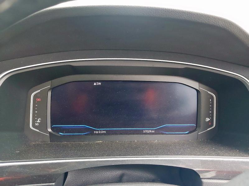 2020 VOLKSWAGEN TIGUAN R-LINE TECH TDI S- 