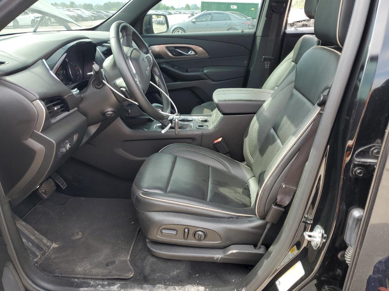 2023 Chevrolet Traverse Premier VIN: 1GNERKKW2PJ289404 Lot: 67483405