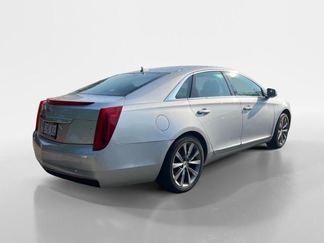 Sedans CADILLAC XTS 2013 Gray