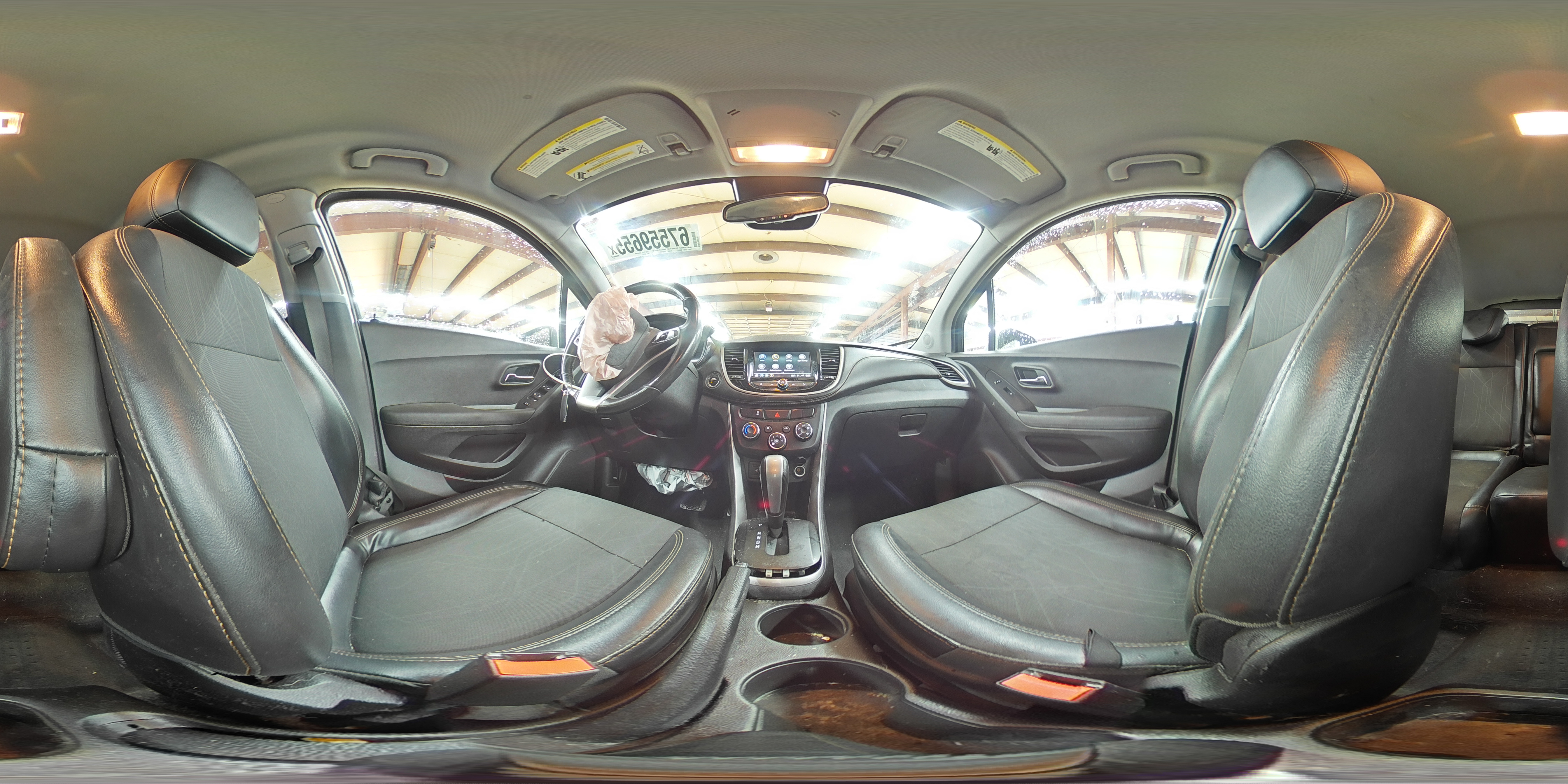 2019 Chevrolet Trax 1Lt VIN: 3GNCJLSB7KL138352 Lot: 67559655