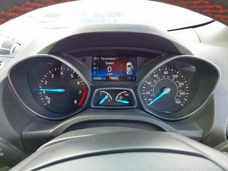 2019 FORD KUGA ST-LINE 4X4 AUTO 