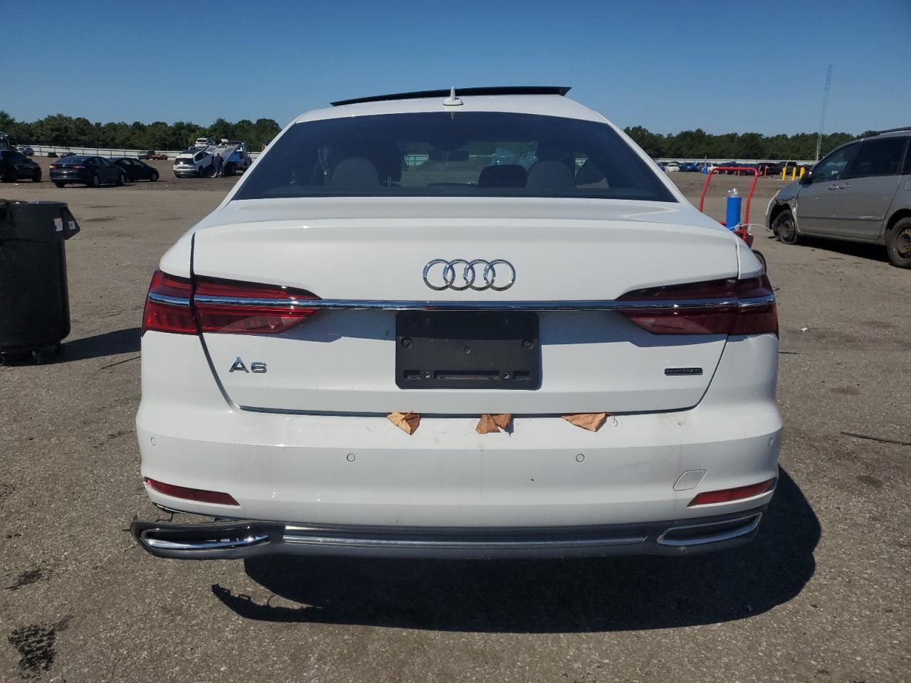 2023 Audi A6 Premium Plus VIN: WAUE3BF28PN055047 Lot: 68505335