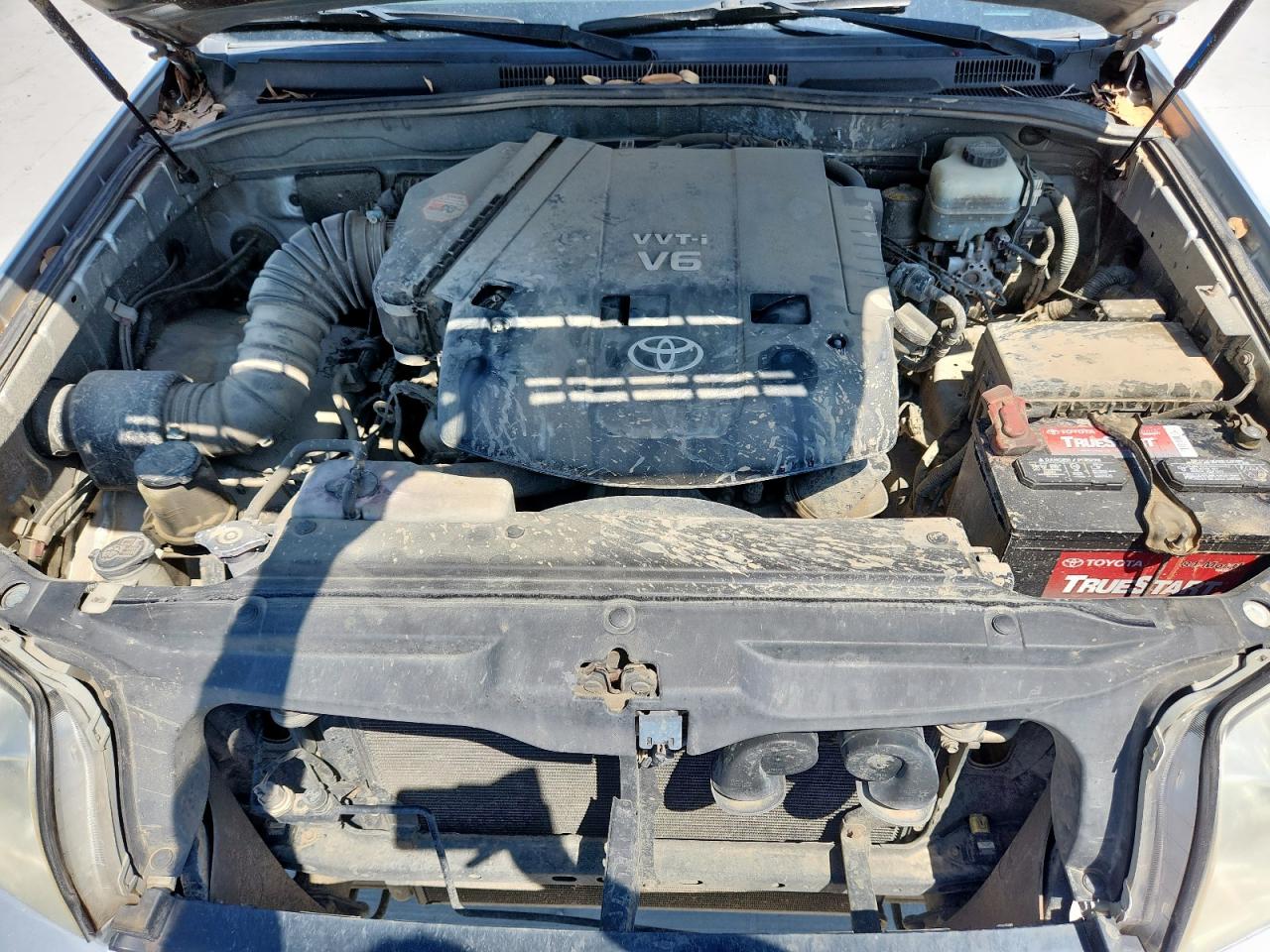 2005 Toyota 4Runner Sr5 VIN: JTEZU14R658026925 Lot: 68210485