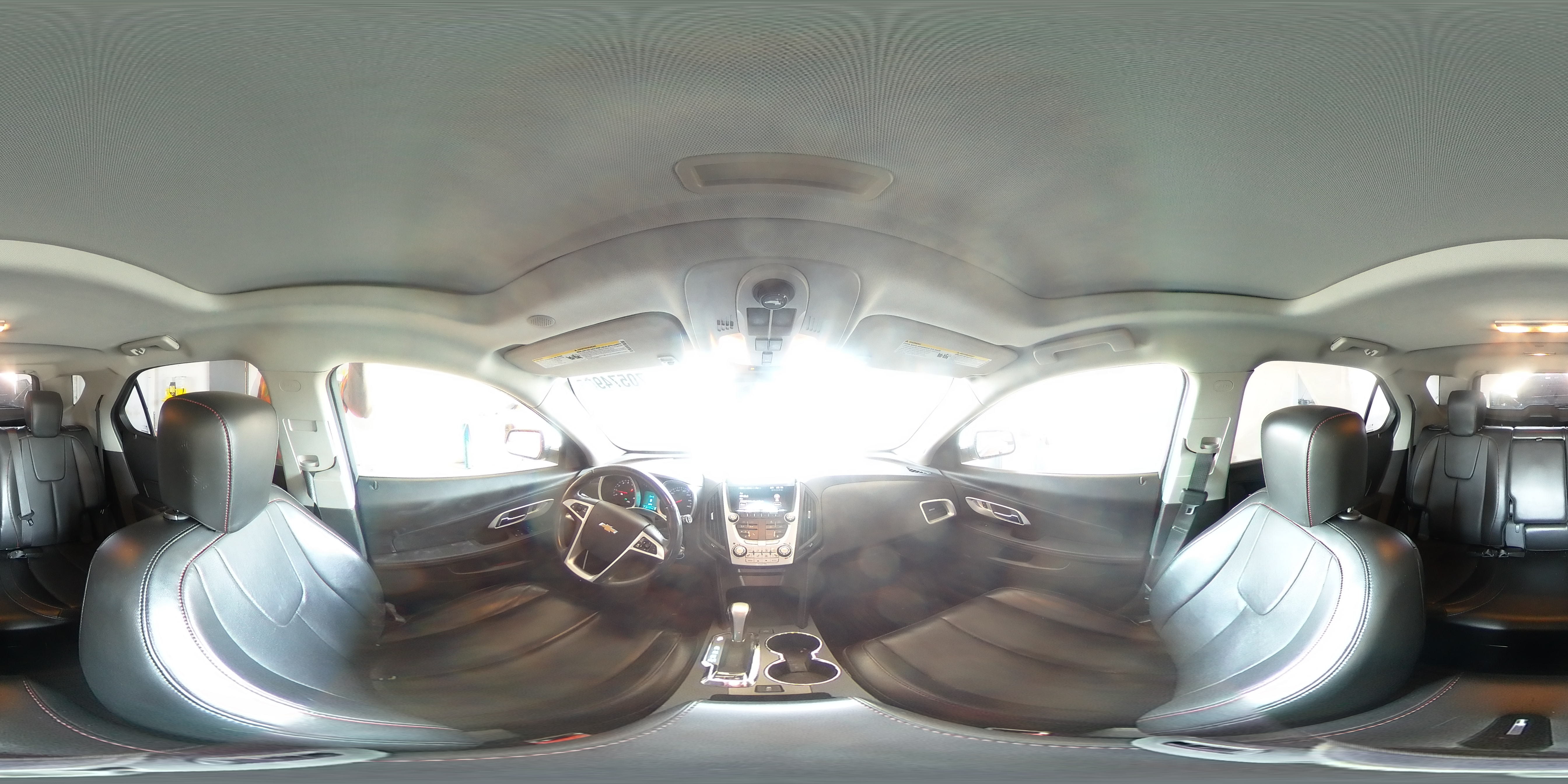 2012 Chevrolet Equinox Ltz VIN: 2GNALFEK9C6355485 Lot: 70574905