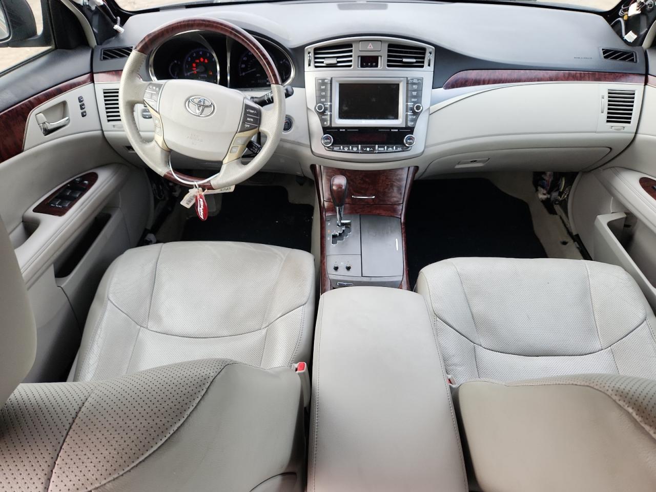 2011 Toyota Avalon Base VIN: 4T1BK3DB8BU427790 Lot: 68536665