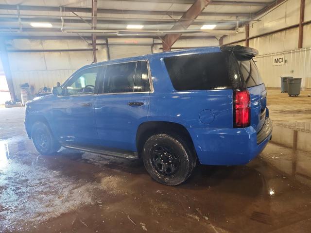  CHEVROLET TAHOE 2016 Синий