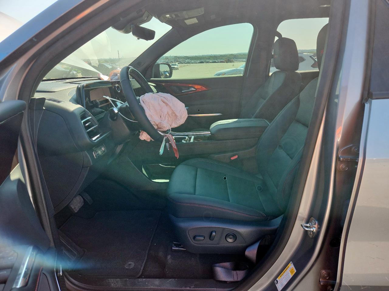 2025 Chevrolet Traverse Z71 VIN: 1GNEVJRS2SJ208306 Lot: 69441125