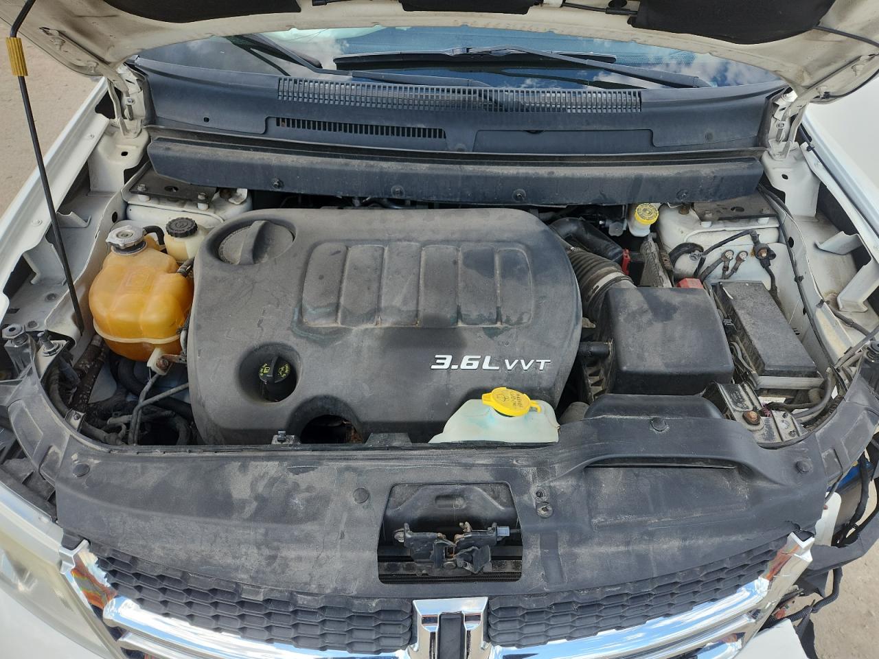 2011 Dodge Journey Mainstreet VIN: 3D4PG1FG8BT552343 Lot: 70418475