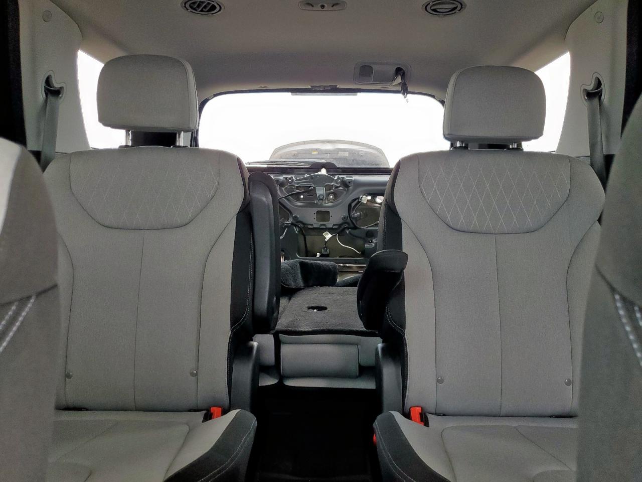2021 Hyundai Palisade Sel VIN: KM8R3DHE0MU234008 Lot: 70319815