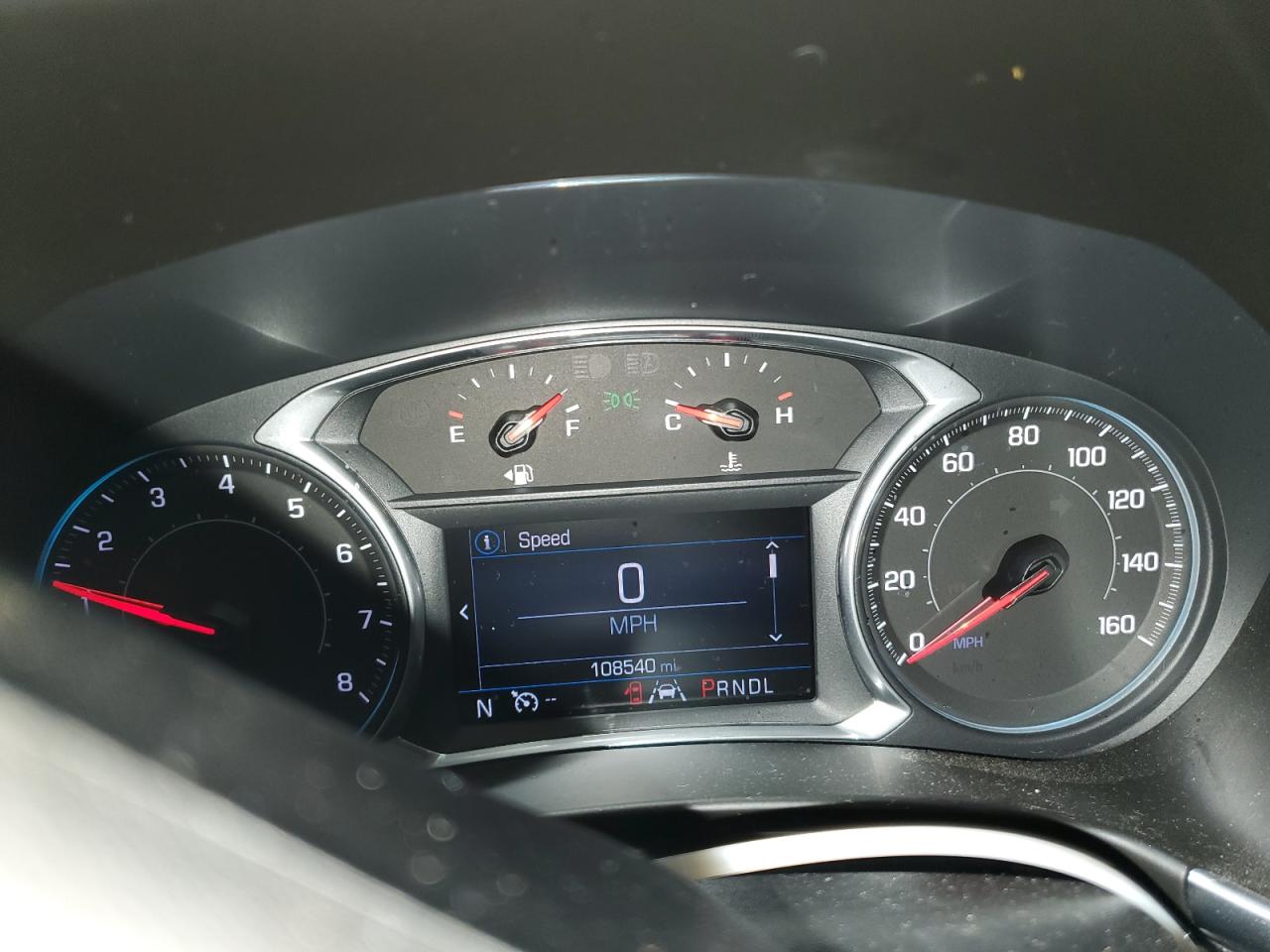 2020 Chevrolet Equinox Lt VIN: 2GNAXJEVXL6181931 Lot: 68443455