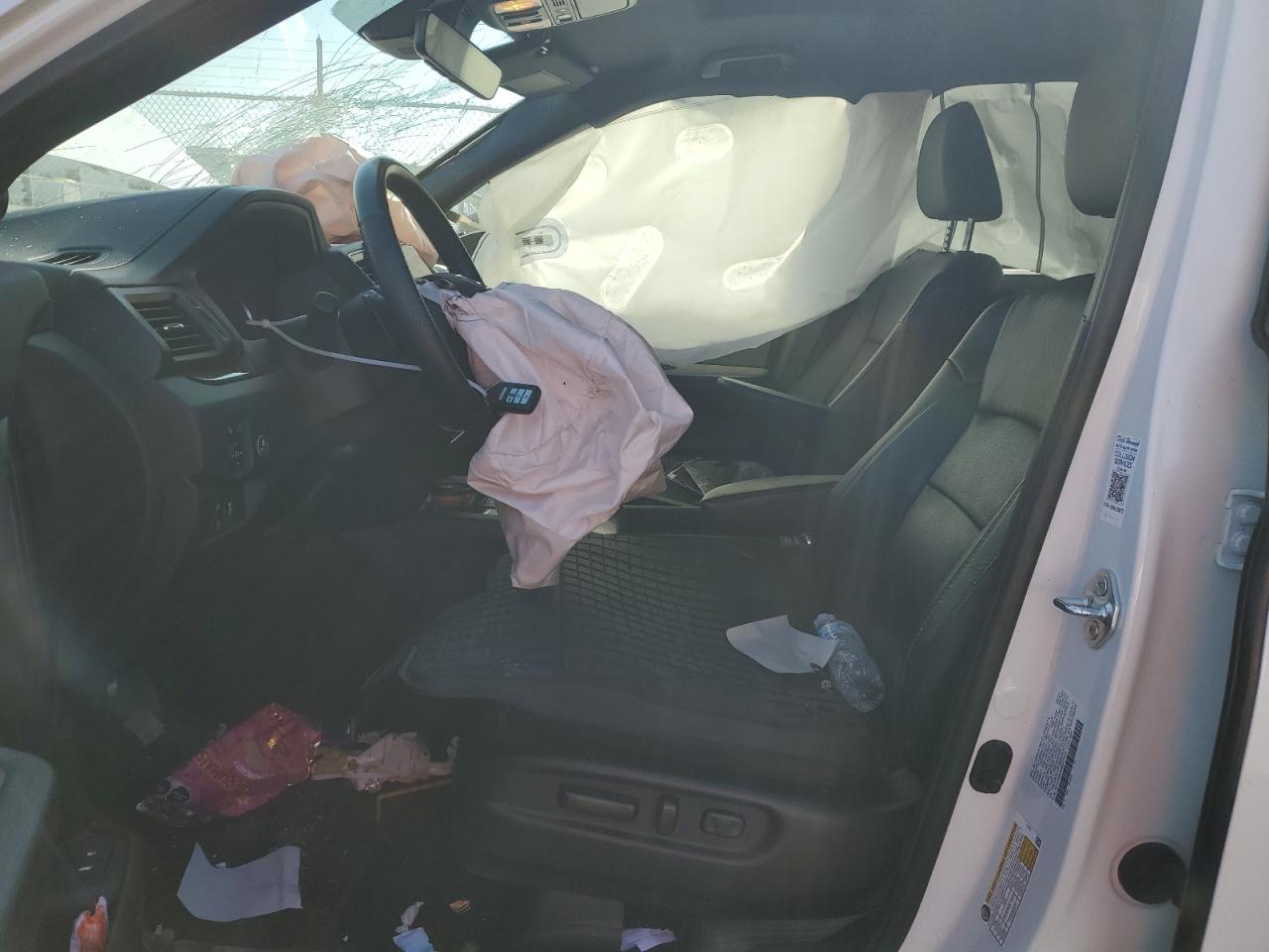 2021 Honda Passport Elite VIN: 5FNYF8H08MB037258 Lot: 70494095