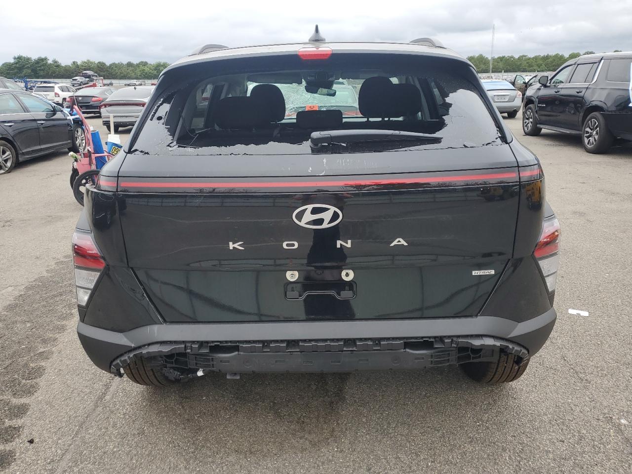 2025 Hyundai Kona Sel VIN: KM8HCCAB1SU336498 Lot: 67823845
