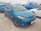 2012 MAZDA 2 SPORT for sale at Copart BRISTOL