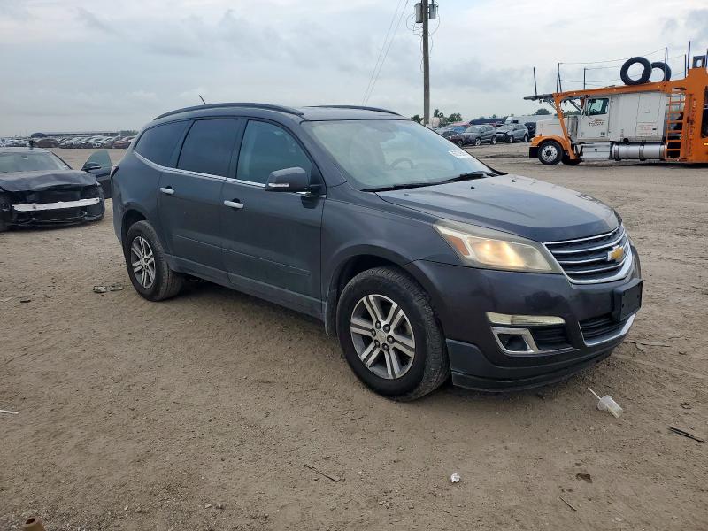 Parquets CHEVROLET TRAVERSE 2015 Сharcoal