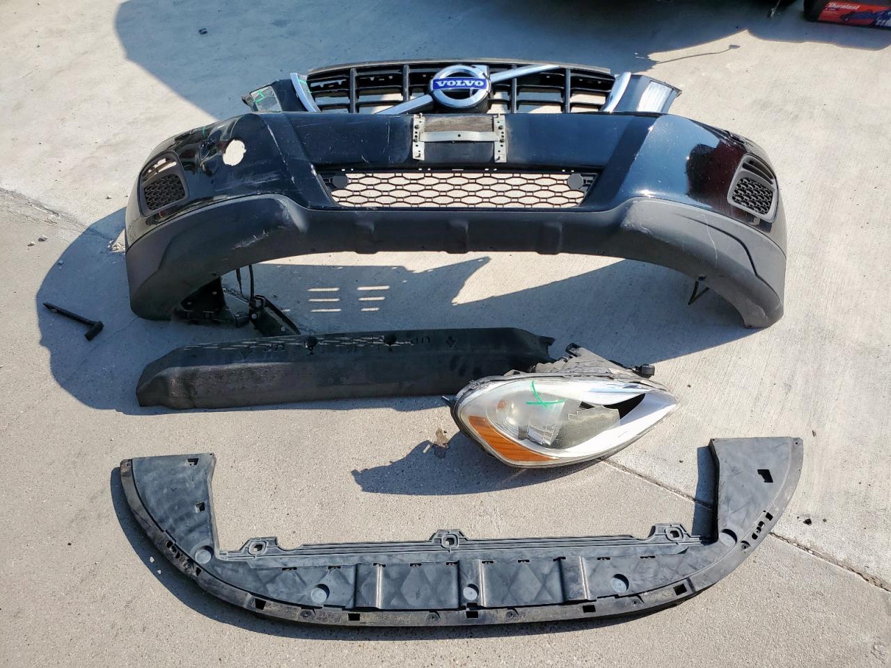 2013 Volvo Xc60 3.2 VIN: YV4952DL8D2429094 Lot: 69195235